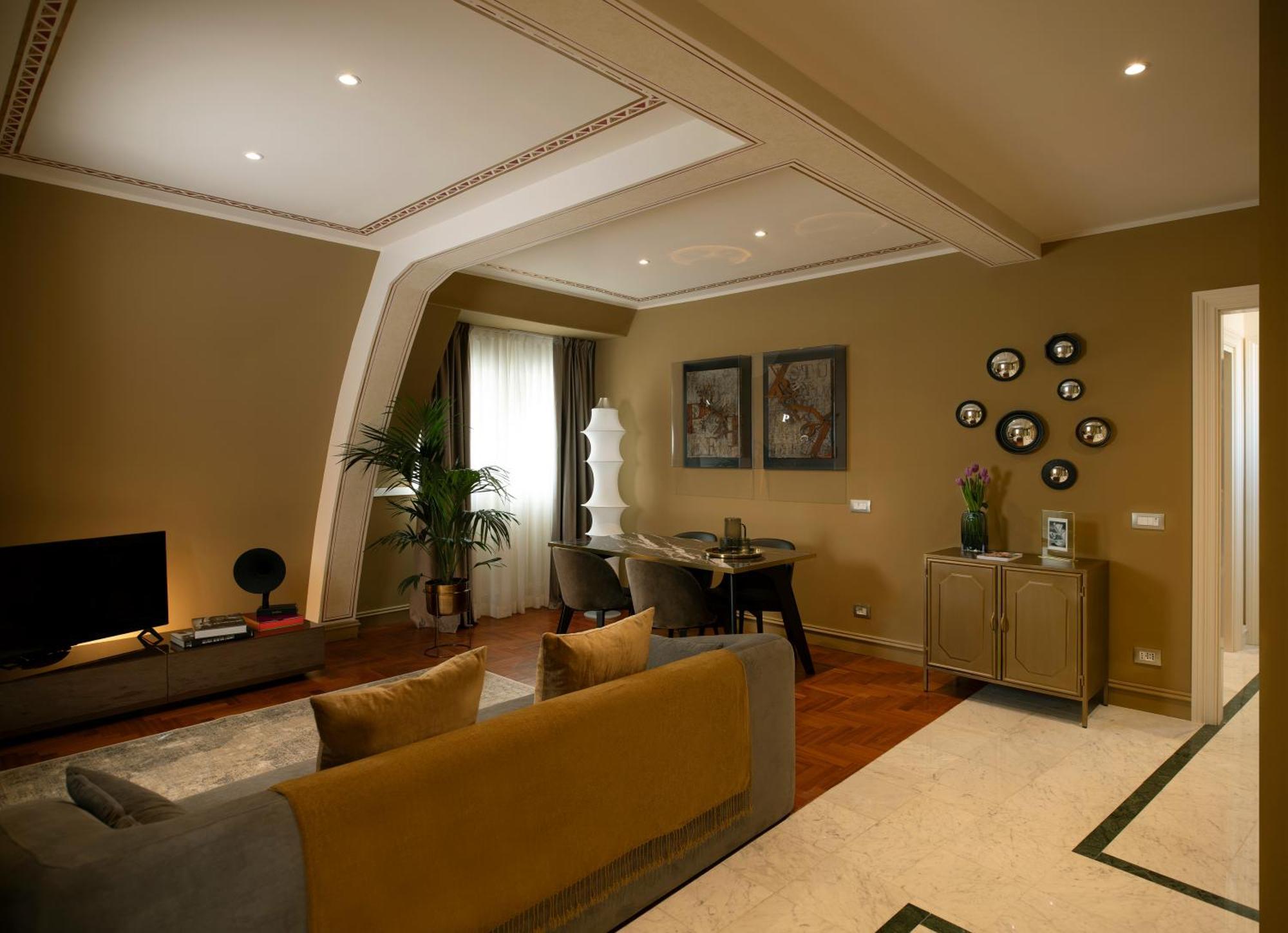 Elizabeth Unique - A Member Of Design Appartement *