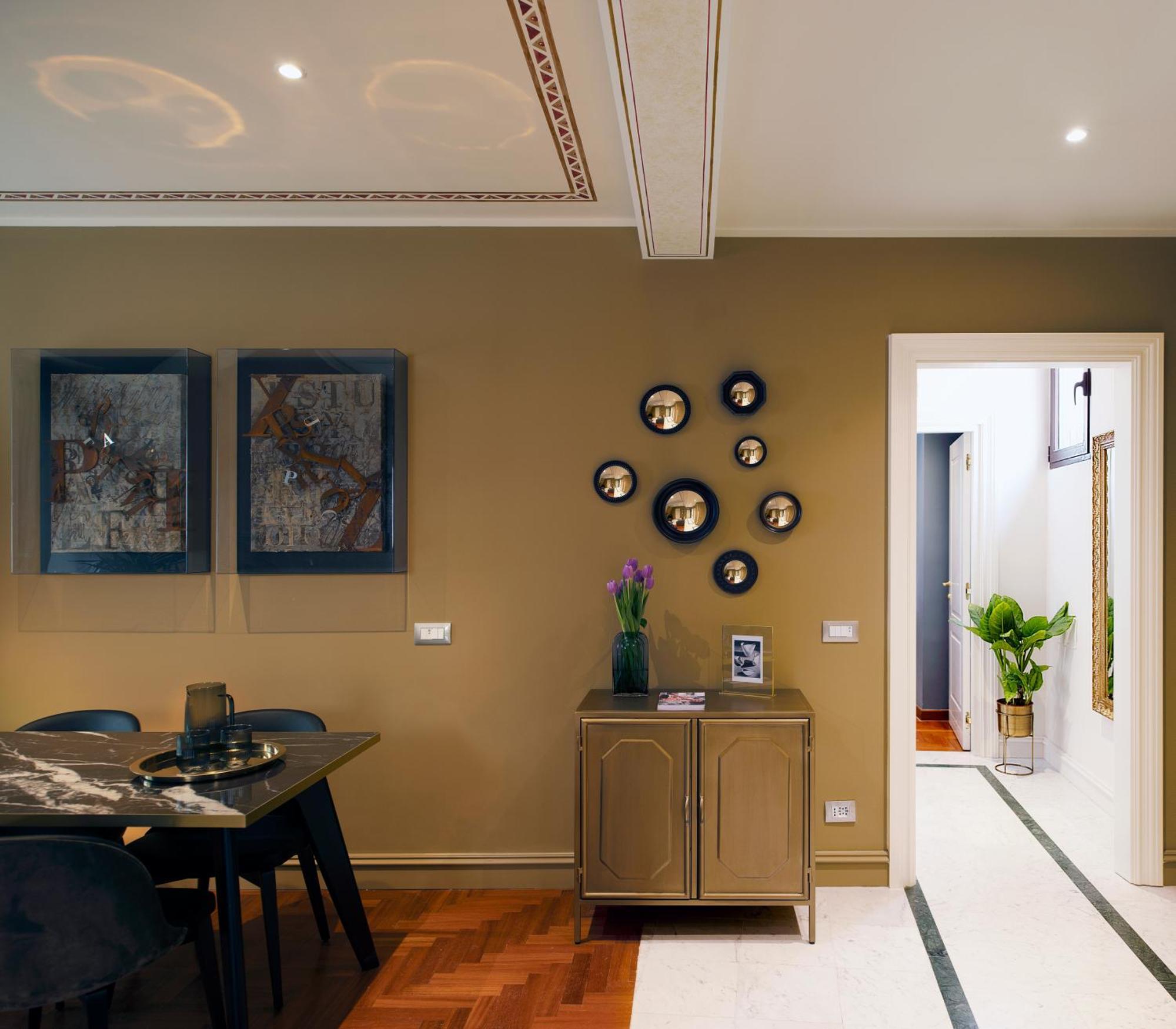 Elizabeth Unique - A Member Of Design Appartement Rome