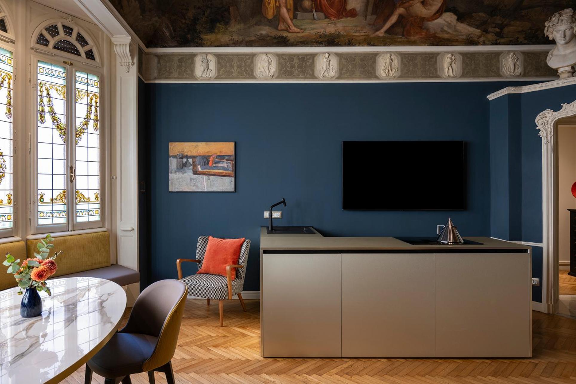 Appartement Elizabeth Unique - A Member Of Design Rome